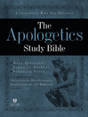 Apologetics Study Bible (eBook)